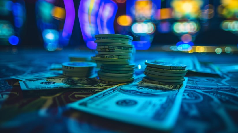 Studio live dealer dengan multi-kamera profesional di turbobet77